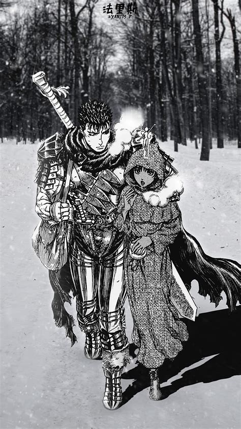 casca nhentai|berserk, guts, Casca / Guts x Casca (colored)